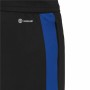 Pantalón para Adultos Adidas Tiro Negro Hombre