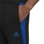 Pantalón para Adultos Adidas Tiro Negro Hombre