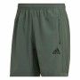 Short de Sport pour Homme Adidas Designed 2 Move Olive