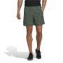 Short de Sport pour Homme Adidas Designed 2 Move Olive