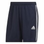 Pantalones Cortos Deportivos para Hombre Adidas Designed to Move Azul oscuro