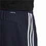 Pantalones Cortos Deportivos para Hombre Adidas Designed to Move Azul oscuro