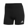 Pantalón Corto Deportivo Adidas Techfit Period-Proof Mujer Negro 3"