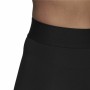 Pantalón Corto Deportivo Adidas Techfit Period-Proof Mujer Negro 3"