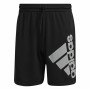 Pantalon pour Adulte Adidas Badge Of Sport Noir