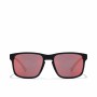 Lunettes de soleil Unisexe Hawkers Peak Noir Rubis (Ø 55 mm)