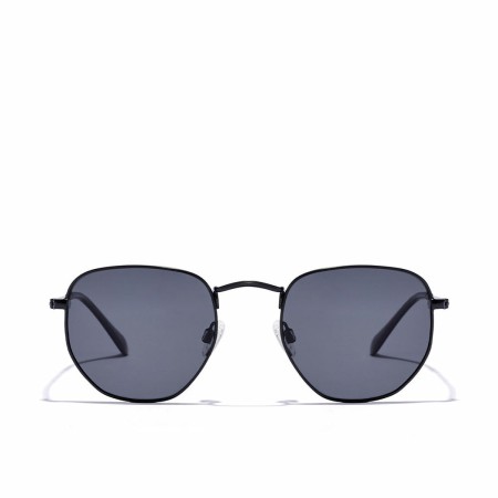 Lunettes de soleil polarisées Hawkers Sixgon Drive Noir Gris (Ø 51 mm)