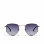 Lunettes de soleil polarisées Hawkers Sixgon Drive Argenté Gris (Ø 51 mm)