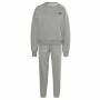 Survêtement Femme Reebok Piping Gris