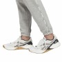 Chándal Mujer Reebok Piping Gris