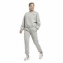 Chándal Mujer Reebok Piping Gris