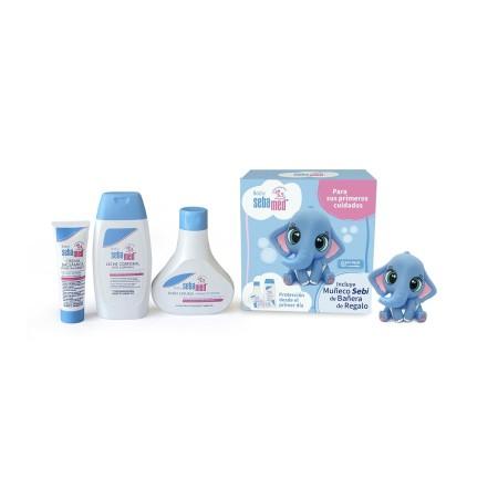 Coffret Bébé Sebamed Sebi (4 Pièces)