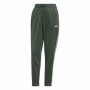 Chándal Mujer Adidas Essentials 3 Stripes Verde Claro