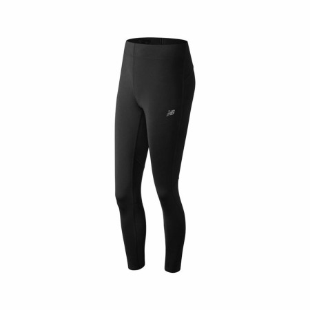 Leggings de Sport pour Femmes New Balance 712 Impact Tight Femme Noir