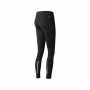 Leggings de Sport pour Femmes New Balance 712 Impact Tight Femme Noir