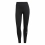 Leggings de Sport pour Femmes Adidas Own The Run 7/8 Noir
