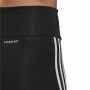 Mallas Deportivas de Mujer Adidas Designed To Move High-Rise Negro