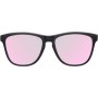 Lunettes de soleil Unisexe Northweek Regular Pipe Noir Rose (Ø 47 mm)