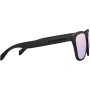 Lunettes de soleil Unisexe Northweek Regular Pipe Noir Rose (Ø 47 mm)