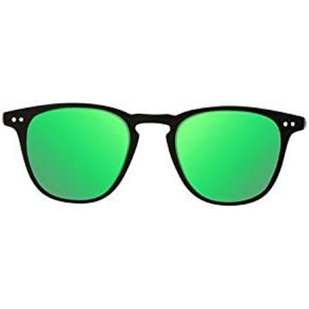 Lunettes de soleil Unisexe Northweek Wall Venice Noir Vert (Ø 45 mm)