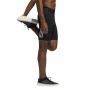 Leggings de sport pour homme Adidas Techfit 3 Stripes Noir