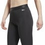 Leggings de Sport pour Femmes Reebok Workout Ready Commercial Noir