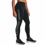 Leggings de Sport pour Femmes Under Armour Favorite Noir