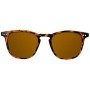 Lunettes de soleil Unisexe Northweek Wall Tortoise Marron Tortoise (Ø 45 mm)