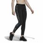 Leggings de Sport pour Femmes Adidas Loungewear Essentials Noir
