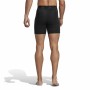 Mallas Deportivas de Hombre Adidas Hyperglam Training Techfit Negro