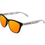 Lunettes de soleil Unisexe Northweek Looney Tunes Bugs Bunny Noir Orange (Ø 55,7 mm)