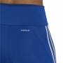 Mallas Deportivas de Mujer Adidas 7/8 Designed To Move High-Rise Azul