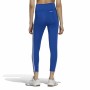 Mallas Deportivas de Mujer Adidas 7/8 Designed To Move High-Rise Azul