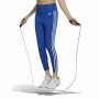 Leggings de Sport pour Femmes Adidas 7/8 Designed To Move High-Rise Bleu