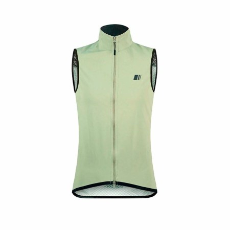 Chaleco Deportivo Unisex Gsport Pro Team Verde Claro