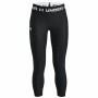 Mallas Deportivas Under Armour Heat Negro