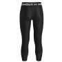Mallas Deportivas Under Armour Heat Negro
