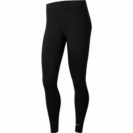 Mallas Deportivas de Mujer Nike Sportswear Club Negro