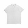 Polo de Manga Corta Hombre Champion Sportswear Blanco