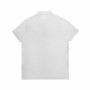 Polo de Manga Corta Hombre Champion Sportswear Blanco