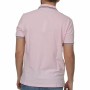 Polo à manches courtes homme Champion Sportswear Rose