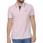 Polo à manches courtes homme Champion Sportswear Rose