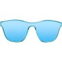 Lunettes de soleil Unisexe Northweek Melrose Cali Bleu Transparent (Ø 50 mm)