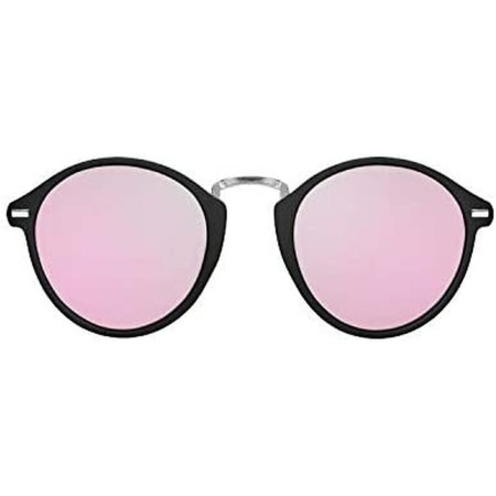 Lunettes de soleil Unisexe Northweek Vesca Pipe Noir Rose (Ø 47 mm)