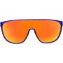 Lunettes de soleil Unisexe Northweek Demon Sprint Bleu Orange (Ø 56 mm)