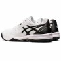 Zapatillas de Padel para Adultos Asics Gel-Padel Pro 5 Blanco Hombre