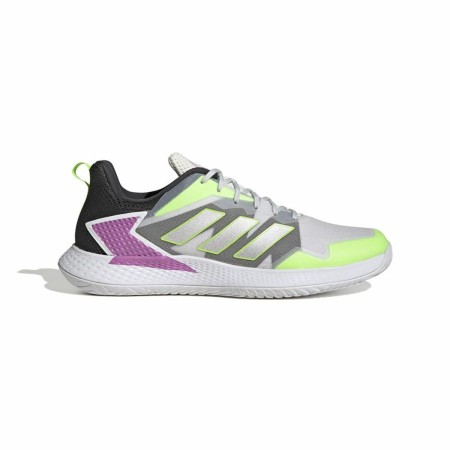 Chaussures de Tennis pour Homme Adidas Defiant Speed Gris Homme