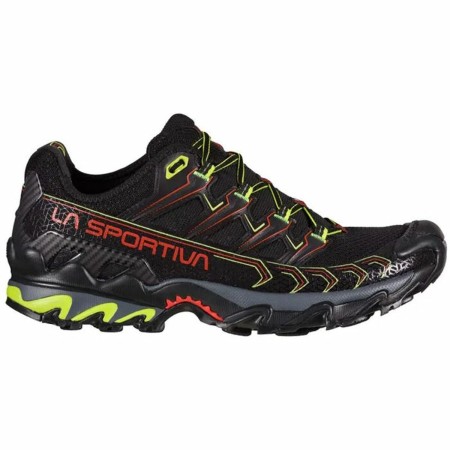 Zapatillas de Running para Adultos La Sportiva Ultra Raptor II Negro Hombre