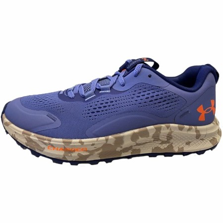 Zapatillas de Running para Adultos Under Armour Charged Bandit Tr 2 Mujer Azul