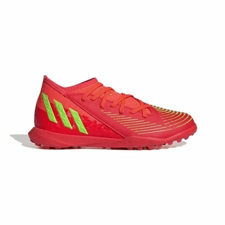 Chaussures de foot pour Enfants Adidas Predator Edge 3 Rouge Unisexe